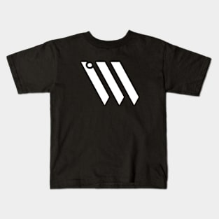 w simple logo Kids T-Shirt